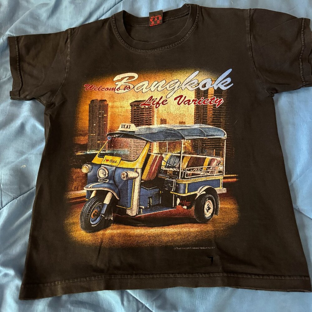 Bangkok: Life Variety T-Shirt